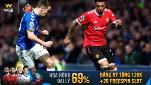 Read more about the article [NHẬN ĐỊNH BÓNG ĐÁ] MU – EVERTON, 03H00 NGÀY 25/11