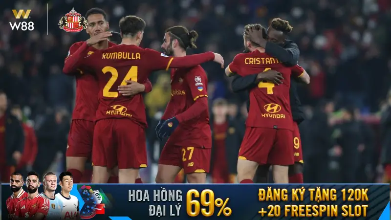 You are currently viewing [NHẬN ĐỊNH BÓNG ĐÁ] ROMA – MIDTJYLLAND, 00H45 NGÀY 28/11