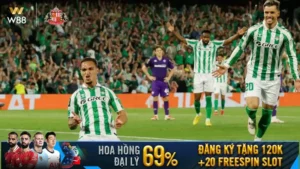 Read more about the article [NHẬN ĐỊNH BÓNG ĐÁ] BETIS – UTRECHT, 03H00 NGÀY 28/11