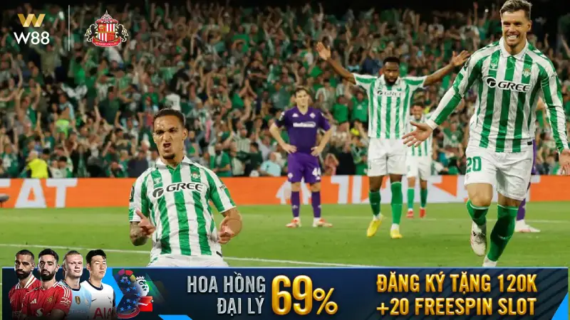 You are currently viewing [NHẬN ĐỊNH BÓNG ĐÁ] BETIS – UTRECHT, 03H00 NGÀY 28/11