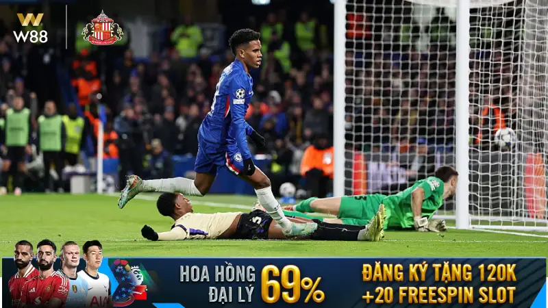 You are currently viewing BARCELONA LỘ NGUYÊN HÌNH Ở STAMFORD BRIDGE