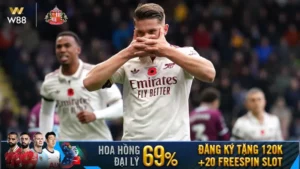 Read more about the article 45 PHÚT ‘ĐẲNG CẤP THẾ GIỚI’ CỦA VIKTOR GYOKERES