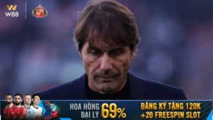 Read more about the article NAPOLI ĐẠI LOẠN: CONTE CÓ NGUY CƠ BỊ SA THẢI