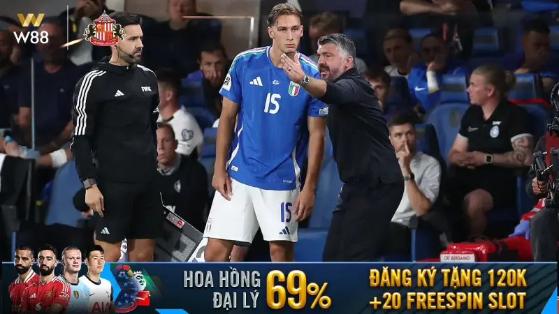 You are currently viewing ITALIA: KHÔNG CÔNG BẰNG HAY KHÔNG CÓ NĂNG LỰC?