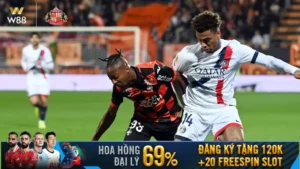 Read more about the article [NHẬN ĐỊNH BÓNG ĐÁ] PSG – NICE, 23H00 NGÀY 01/11