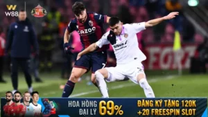 Read more about the article [NHẬN ĐỊNH BÓNG ĐÁ] BOLOGNA – CREMONESE, 02H45 NGÀY 02/12