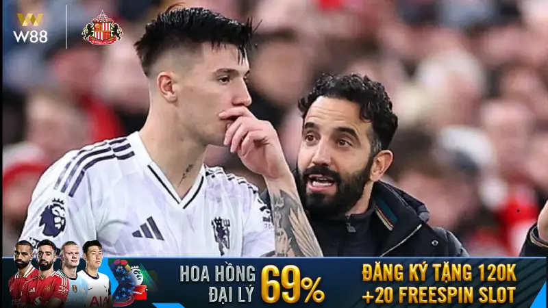 You are currently viewing AMORIM CHỐNG LẠI DƯ LUẬN VÌ TRÒ CƯNG TẠI MU