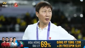 Read more about the article HLV KIM SANG-SIK MẤT NGỦ VÌ DANH SÁCH U22 VIỆT NAM