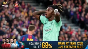 Read more about the article NICO WILLIAMS BỊ CĐV LA Ó DỮ DỘI TẠI CAMP NOU