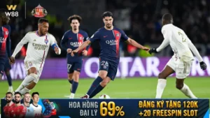 Read more about the article [NHẬN ĐỊNH BÓNG ĐÁ] LYON – PSG, 02H45 NGÀY 10/11