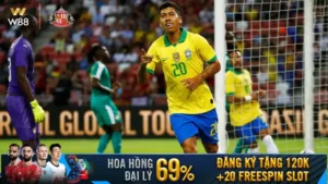Read more about the article [NHẬN ĐỊNH BÓNG ĐÁ] BRAZIL – SENEGAL, 23H00 NGÀY 15/11