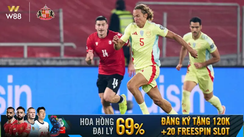 Read more about the article [NHẬN ĐỊNH BÓNG ĐÁ] TÂY BAN NHA – THỔ NHĨ KỲ, 02H45 NGÀY 19/11