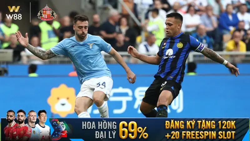 Read more about the article [NHẬN ĐỊNH BÓNG ĐÁ] INTER MILAN – LAZIO, 02H45 NGÀY 10/11