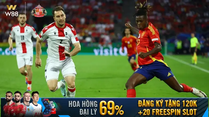 You are currently viewing [NHẬN ĐỊNH BÓNG ĐÁ] GEORGIA – TÂY BAN NHA, 00H00 NGÀY 16/11