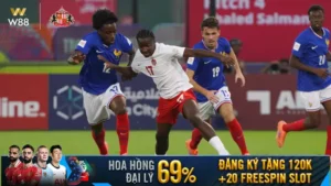 Read more about the article [NHẬN ĐỊNH BÓNG ĐÁ] U17 UGANDA – U17 PHÁP, 19H30 NGÀY 11/11
