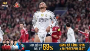 Read more about the article KHI MBAPPE GẶP ‘CƯỚP’