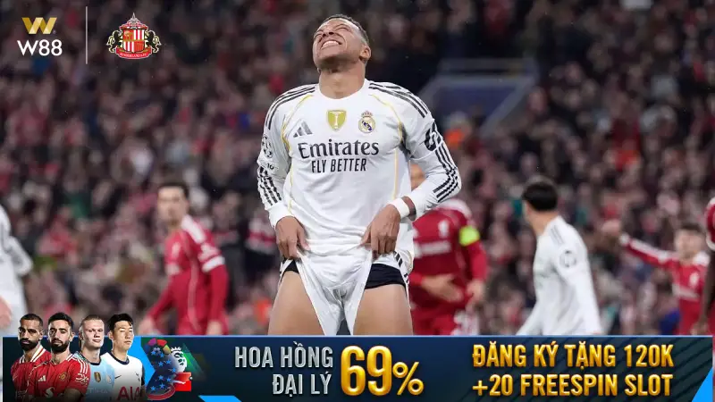 You are currently viewing KHI MBAPPE GẶP ‘CƯỚP’