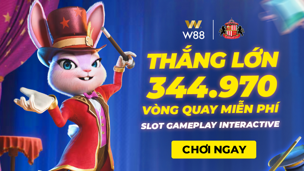 You are currently viewing THẮNG LỚN TỚI 344,970 VÒNG QUAY MIỄN PHÍ TẠI SLOT GAMEPLAY INTERACTIVE