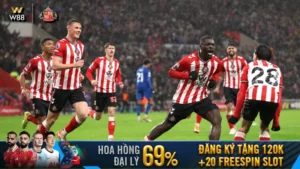 Read more about the article SUNDERLAND ĐÃ KHIẾN STADIUM OF LIGHT TRỞ THÀNH PHÁO ĐÀI BẤT KHẢ XÂM PHẠM