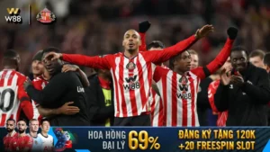 Read more about the article SỰ GANH ĐUA TRUYỀN KIẾP: SUNDERLAND “PHỚT LỜ” NEWCASTLE TRÊN BẢNG TỶ SỐ