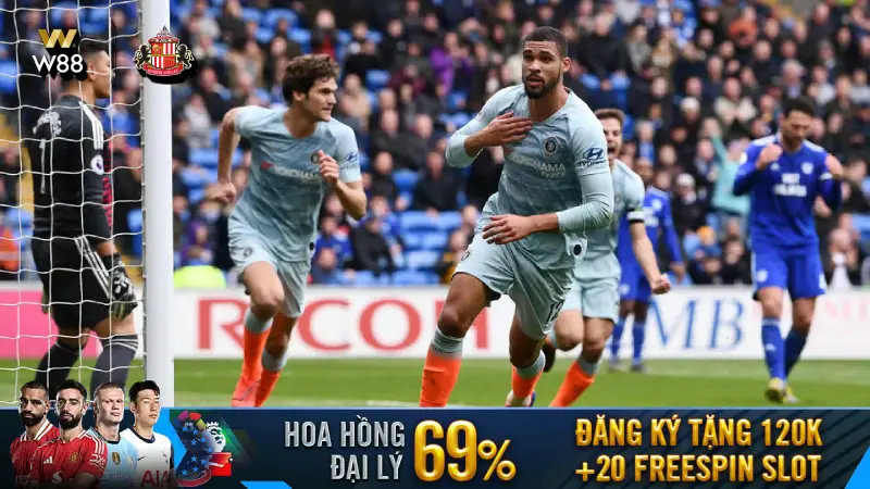 Read more about the article [NHẬN ĐỊNH BÓNG ĐÁ] CARDIFF – CHELSEA, 03H00 NGÀY 17/12