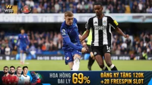 Read more about the article [NHẬN ĐỊNH BÓNG ĐÁ] NEWCASTLE – CHELSEA, 19:30 NGÀY 20/12