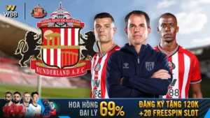 Read more about the article LE BRIS: “SUNDERLAND HÃY CỨ TIẾP TỤC CƯỠI TRÊN LÀN SÓNG NÀY”