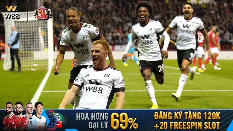 Read more about the article [NHẬN ĐỊNH BÓNG ĐÁ] FULHAM – NOTTINGHAM, 03H00 NGÀY 23/12