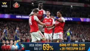 Read more about the article [NHẬN ĐỊNH BÓNG ĐÁ] ARSENAL – CRYSTAL PALACE, 03H00 NGÀY 24/12