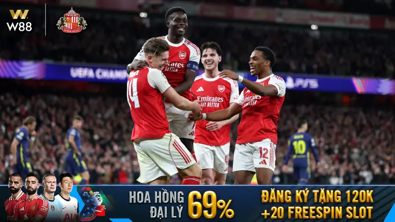 Read more about the article [NHẬN ĐỊNH BÓNG ĐÁ] ARSENAL – CRYSTAL PALACE, 03H00 NGÀY 24/12