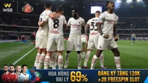 Read more about the article [NHẬN ĐỊNH BÓNG ĐÁ] AC MILAN – HELLAS VERONA, 19H30 NGÀY 28/12