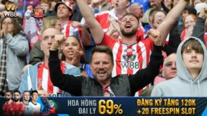 Read more about the article GIÁNG SINH NGỌT NGÀO: FAN SUNDERLAND CHẲNG CẦN GÌ NGOÀI NIỀM VUI TOP 6!