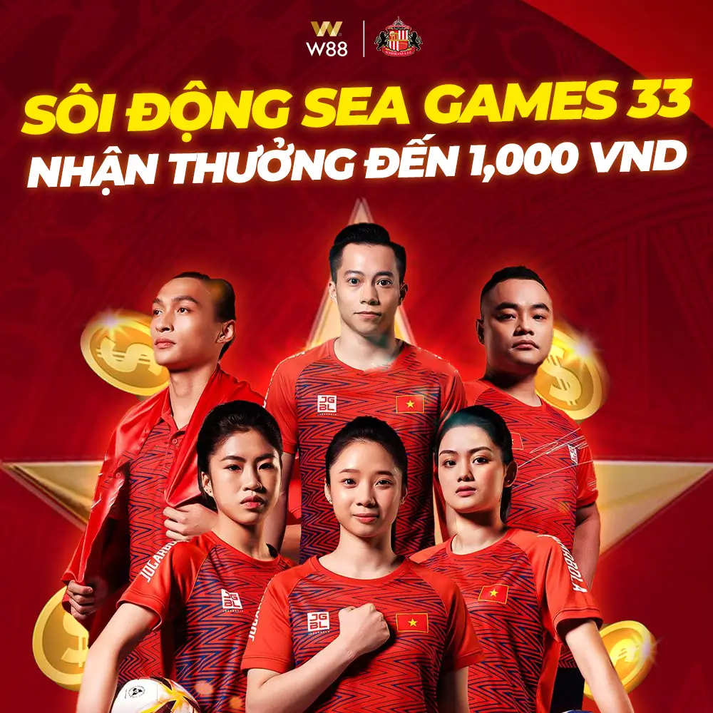 You are currently viewing [W88 – MINIGAME] LÀO – VIỆT NAM | KHỞI ĐẦU SUÔN SẺ