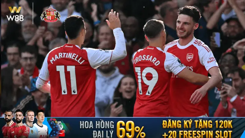 You are currently viewing [NHẬN ĐỊNH BÓNG ĐÁ] ARSENAL – BRENTFORD, 02H30 NGÀY 4/12