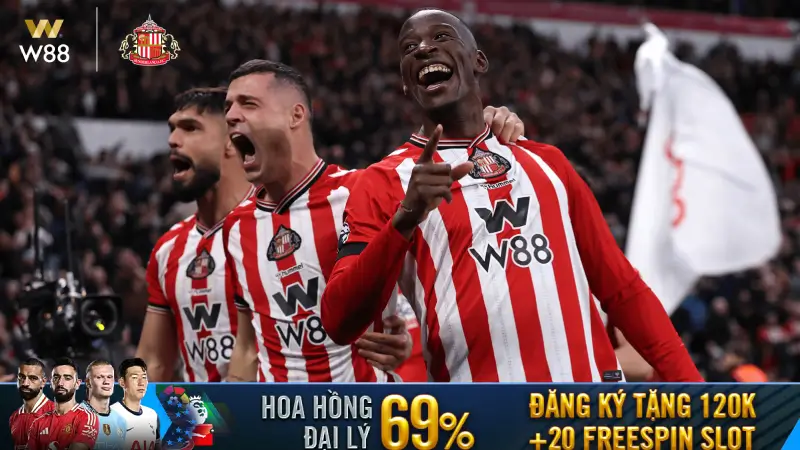 Read more about the article [NHẬN ĐỊNH BÓNG ĐÁ] SUNDERLAND – LEEDS, 21H00 NGÀY 28/12