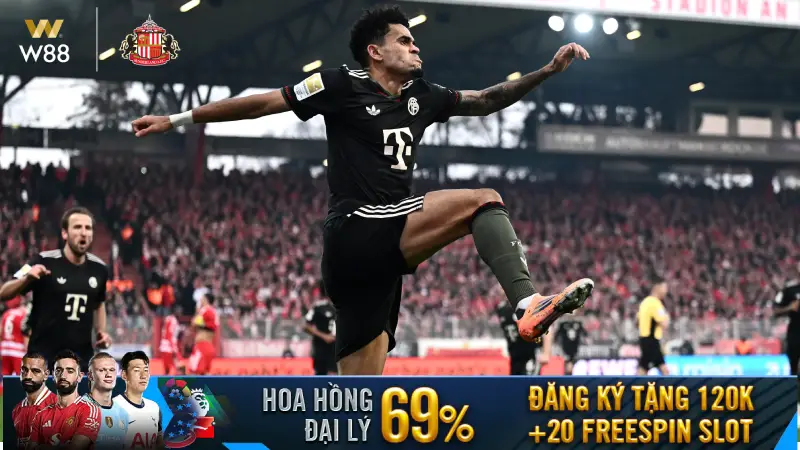 Read more about the article [NHẬN ĐỊNH BÓNG ĐÁ] UNION BERLIN – BAYERN, 02H45 NGÀY 4/12