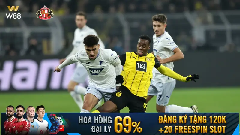 You are currently viewing [NHẬN ĐỊNH BÓNG ĐÁ] DORTMUND – HOFFENHEIM, 23H30 NGÀY 7/12
