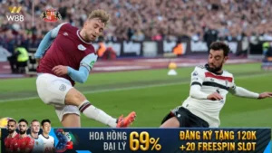 Read more about the article [NHẬN ĐỊNH BÓNG ĐÁ] MU – WEST HAM, 03H00 NGÀY 5/12