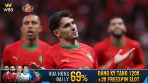 Read more about the article [NHẬN ĐỊNH BÓNG ĐÁ] ZAMBIA – MOROCCO, 02H00 NGÀY 30/12