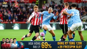 Read more about the article [NHẬN ĐỊNH BÓNG ĐÁ] MAN CITY – BENTFORD, 02H30 NGÀY 18/12