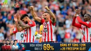 Read more about the article SUNDERLAND VS NEW CASTLE: TRẬN CHIẾN DANH DỰ CỦA CẢ VÙNG ĐÔNG BẮC NƯỚC ANH