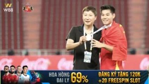 Read more about the article HLV KIM SANG SIK CÒN HỢP ĐỒNG VỚI VFF ĐẾN NĂM 2027