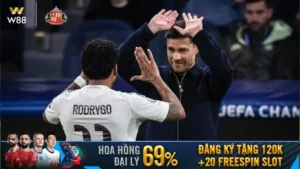 Read more about the article NIỀM TIN CỦA XABI ALONSO VÀ SỰ TRỞ LẠI ĐẦY BÙNG NỔ CỦA RODRYGO