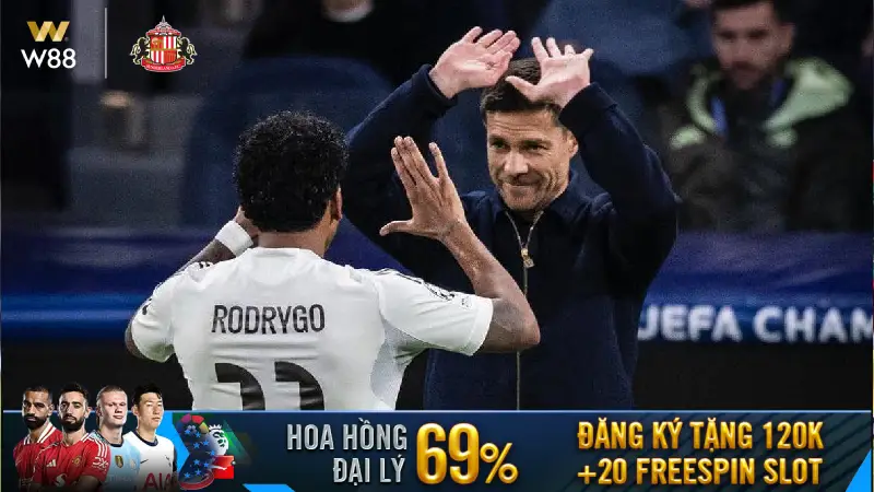 You are currently viewing NIỀM TIN CỦA XABI ALONSO VÀ SỰ TRỞ LẠI ĐẦY BÙNG NỔ CỦA RODRYGO