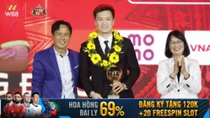 Read more about the article BẤT NGỜ CÁI TÊN ĐƯỢC HLV KIM SANG SIK CHỌN GIÀNH QUẢ BÓNG VÀNG 2025