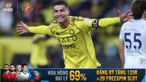 Read more about the article 🔥 CRISTIANO RONALDO ĐÃ CHỨNG MINH – 1.000 BÀN THẮNG KHÔNG PHẢI HÃO HUYỀN