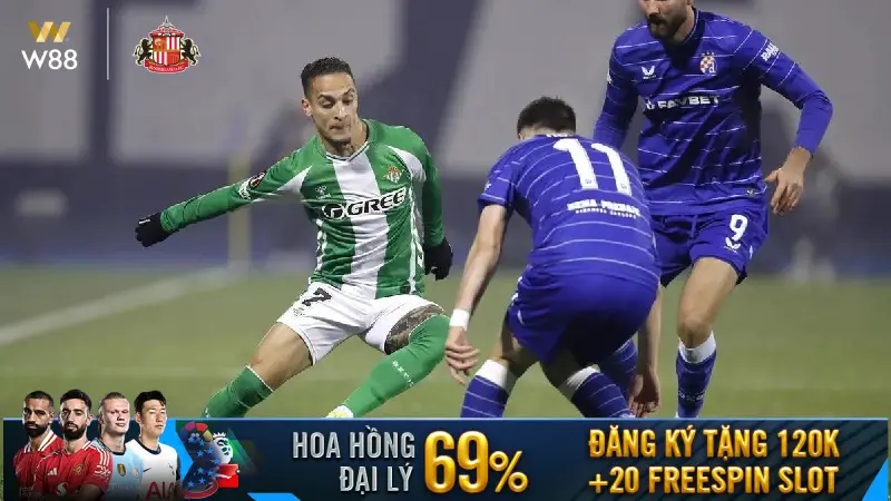 You are currently viewing [NHẬN ĐỊNH BÓNG ĐÁ] REAL BETIS – GETAFE, 03H00 NGÀY 22/12