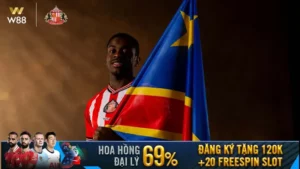 Read more about the article SADIKI LĨNH ẤN TIÊN PHONG, DẪN DẮT CHDC CONGO TẠI AFCON