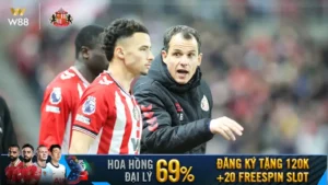 Read more about the article LE BRIS LÊN TIẾNG: SUNDERLAND CẦN CHƠI VỚI PHIÊN BẢN MẠNH NHẤT