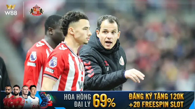 You are currently viewing LE BRIS LÊN TIẾNG: SUNDERLAND CẦN CHƠI VỚI PHIÊN BẢN MẠNH NHẤT